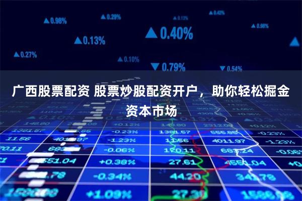 广西股票配资 股票炒股配资开户，助你轻松掘金资本市场