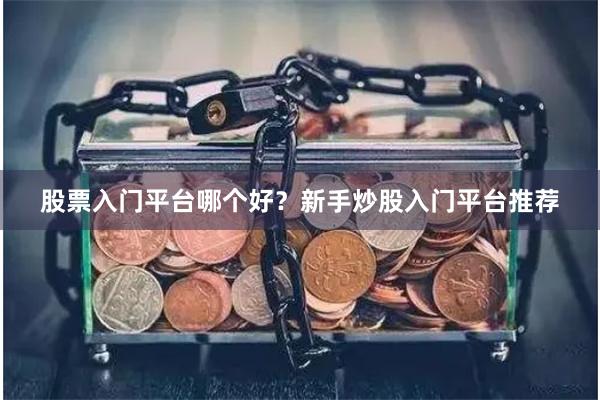 股票入门平台哪个好？新手炒股入门平台推荐